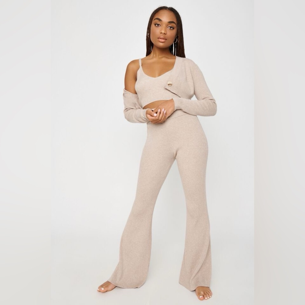 GARAGE Ribbed Bottoms | Size: XS